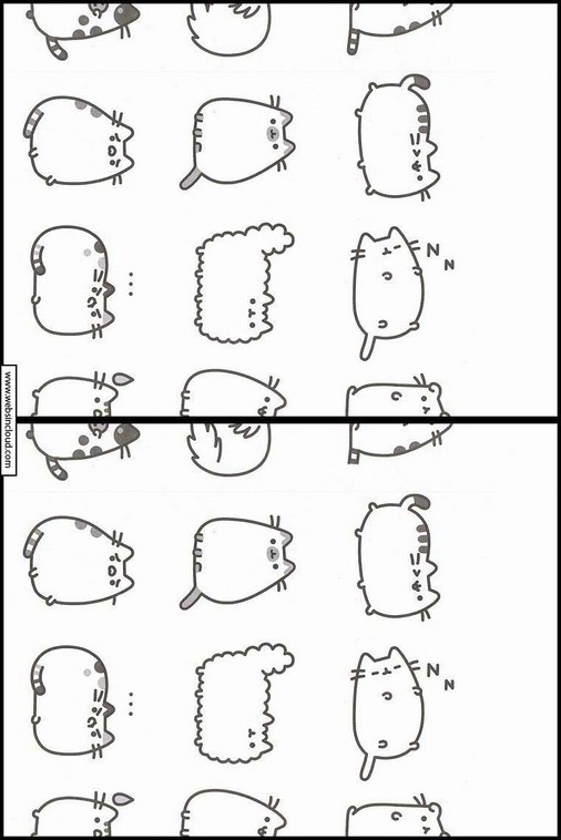 ねこのプシーン 8