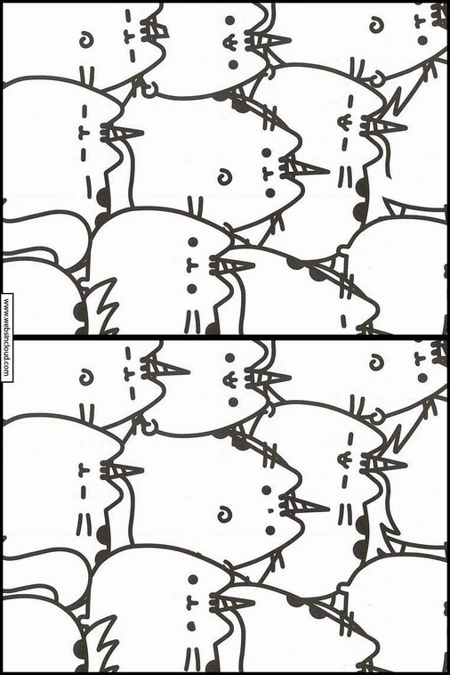 Pusheen 83