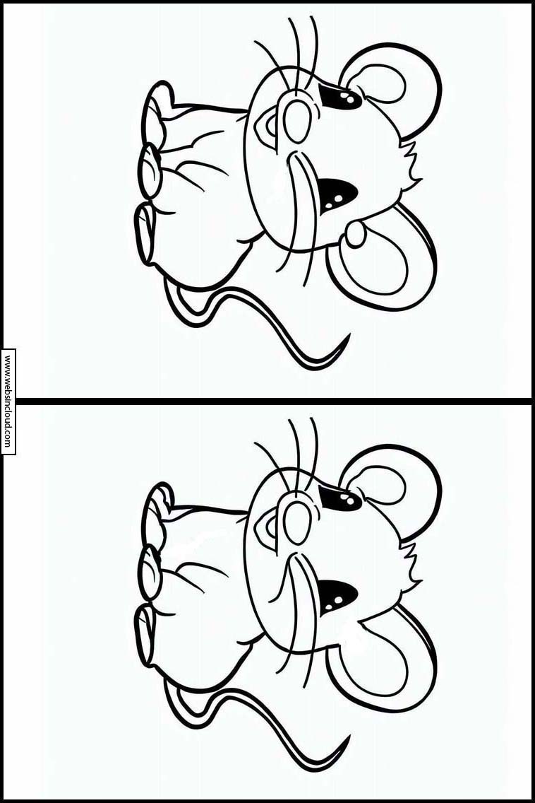 マウス - 動物 4