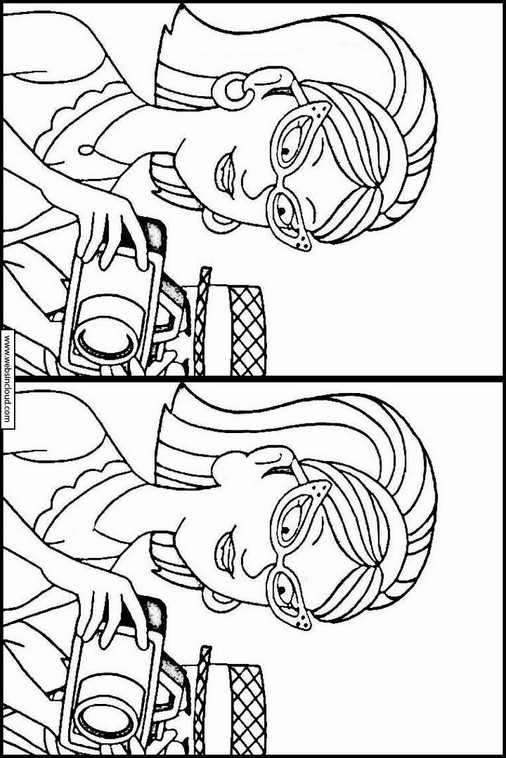 Recess 29