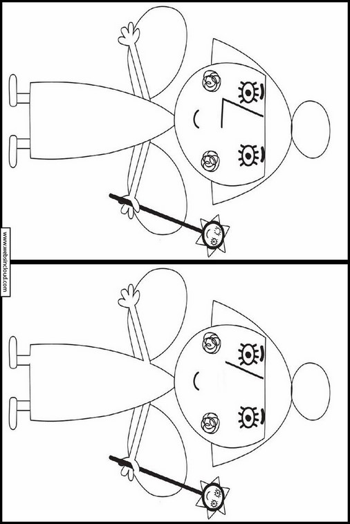 El pequeño reino de Ben y Holly 10