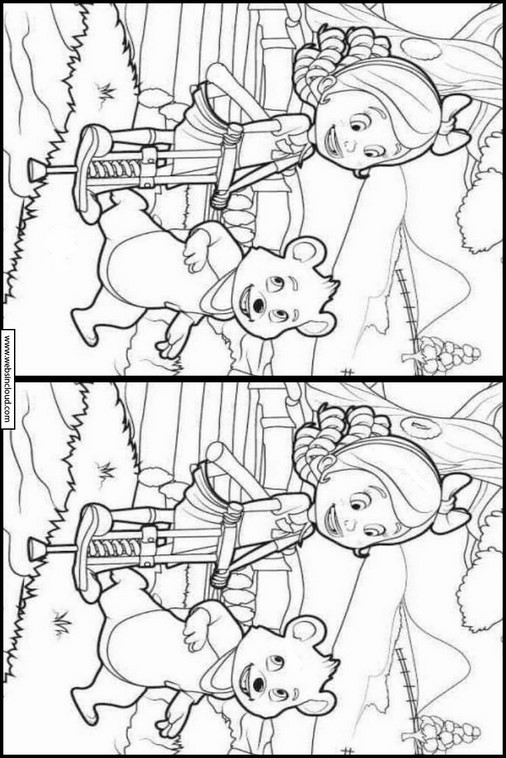 Goldie and Bear 4