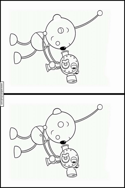 Rolie Polie Olie 34