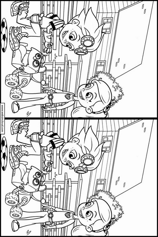 Rusty Rivets 27