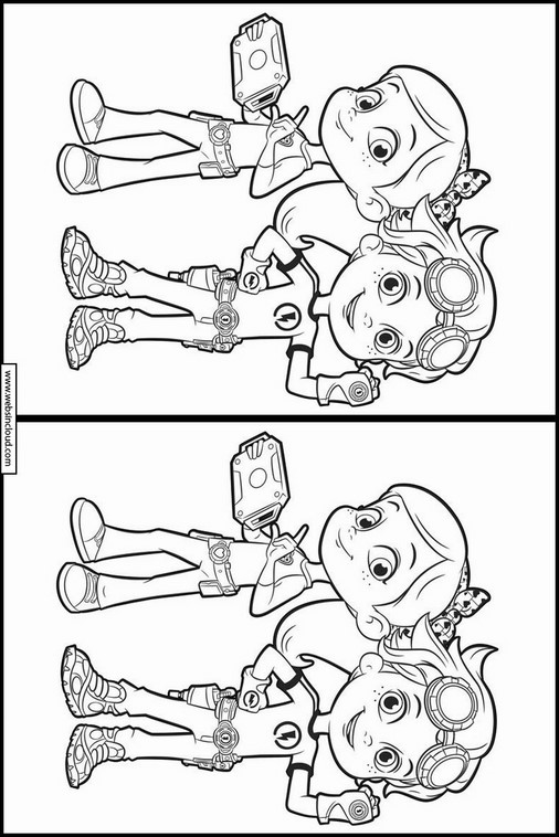 Rusty Rivets 32