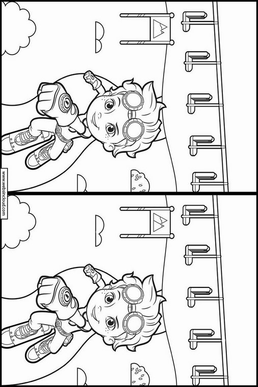 Rusty Rivets 35