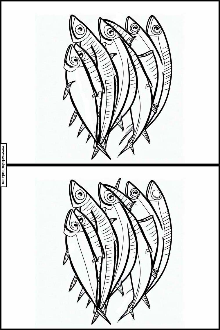 Sardinen - Tiere 3