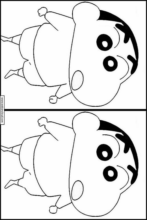 Shin Chan 16
