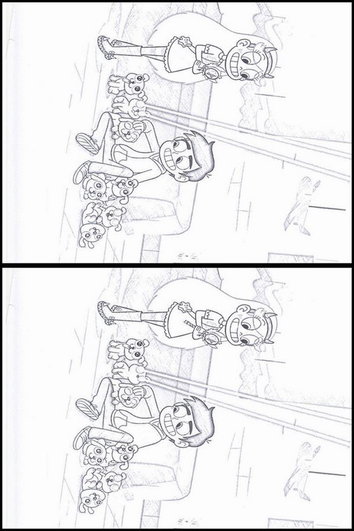 Star vs. the Forces of Evil 1