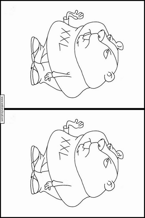 The Mini Mighty Kids 10