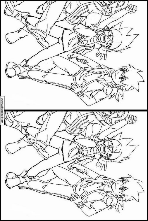 Tenkai Knights 2