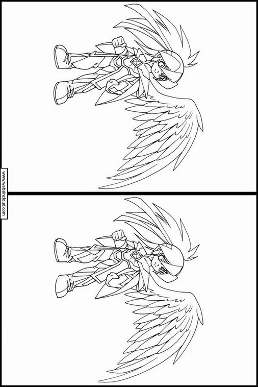 Legendary Heroes 6