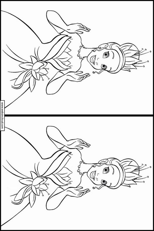A Princesa e o Sapo 5