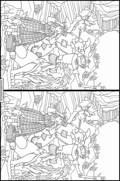 The Wizard of Oz 22
