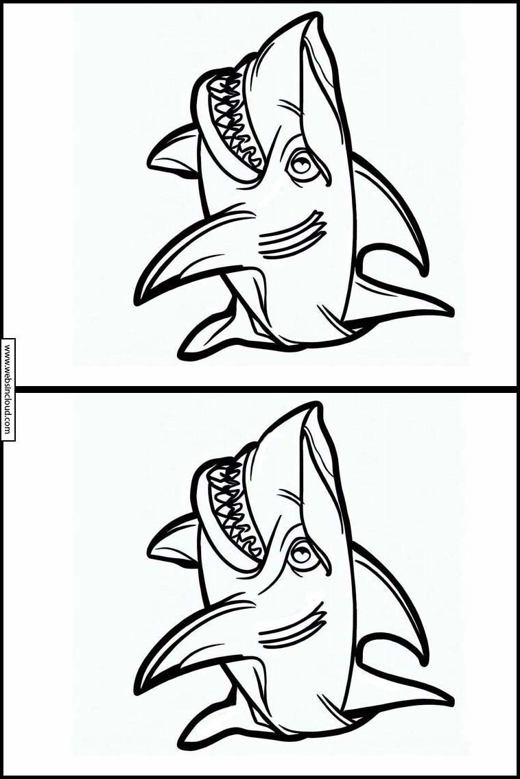 Tubarões - Animais 1