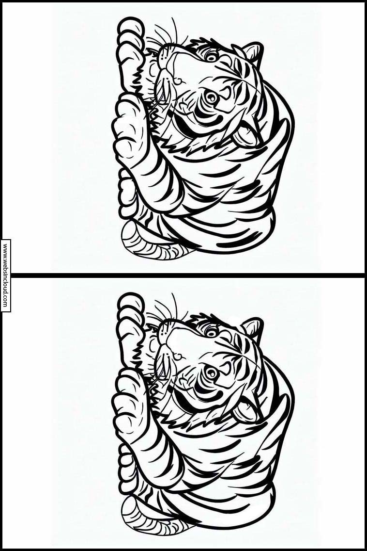 Tigers - Animals 2