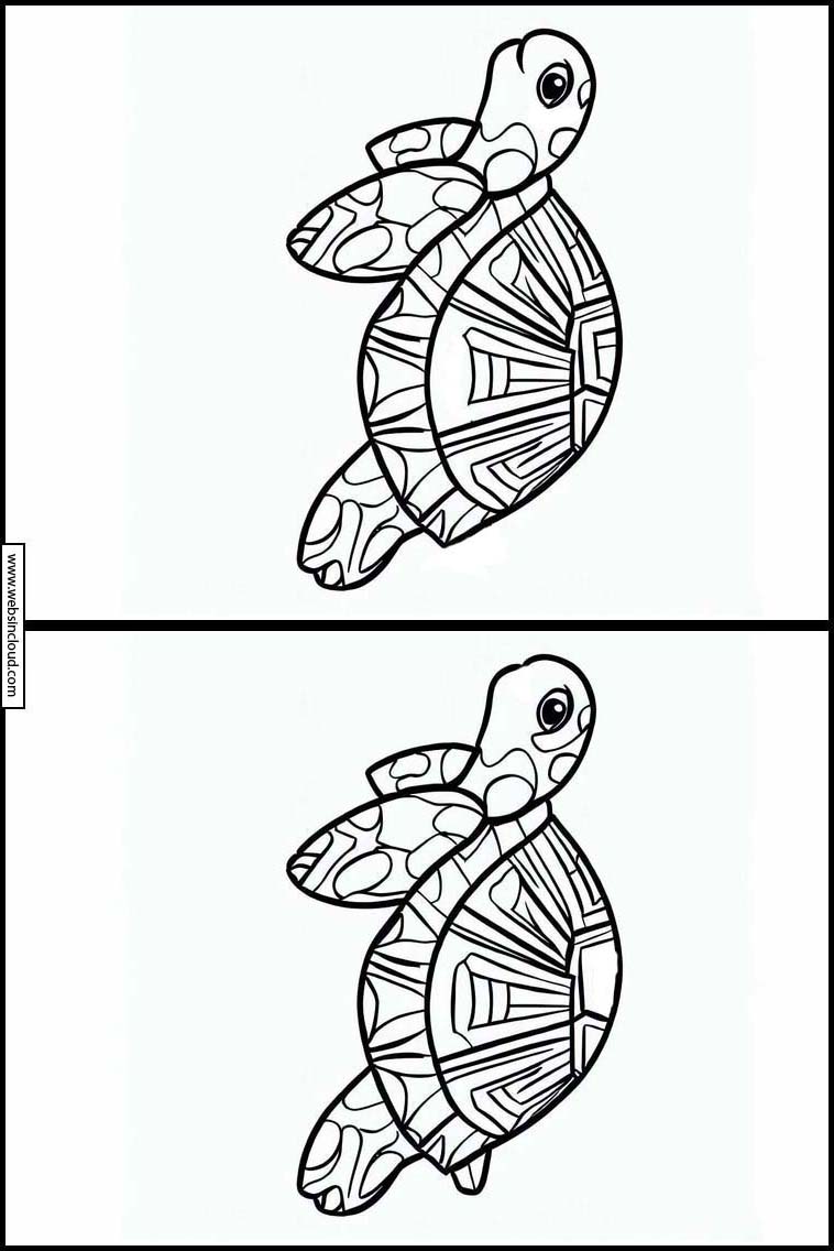 Skildpadder - Dyr 6