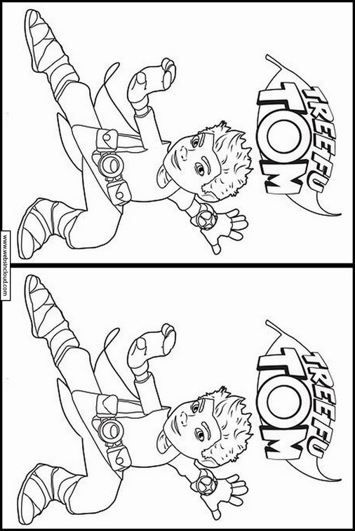 Tree Fu Tom 4