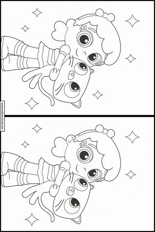 True and the Rainbow Kingdom 7