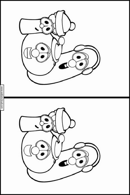 เวจจีเทลส์ 8