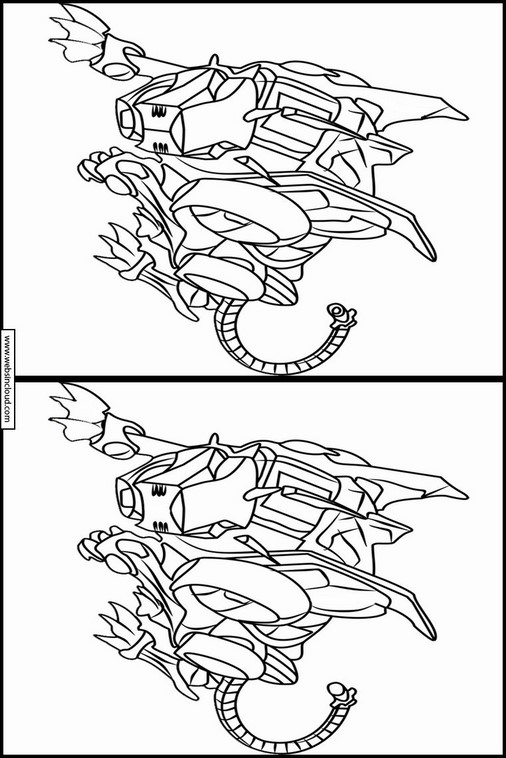 ヴォルトロン:伝説の守護者 5