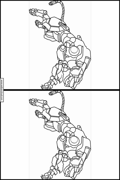 Voltron: Legendary Defender 6