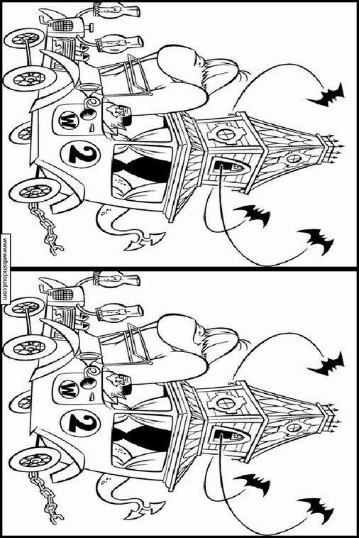 Wacky Races 12