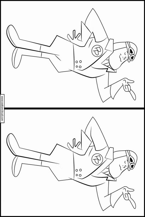 Wacky Races 15