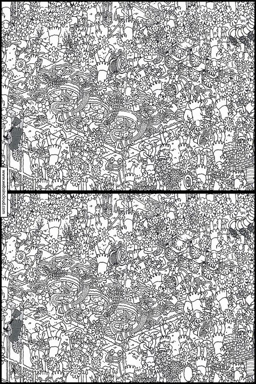 Where's Wally? 10