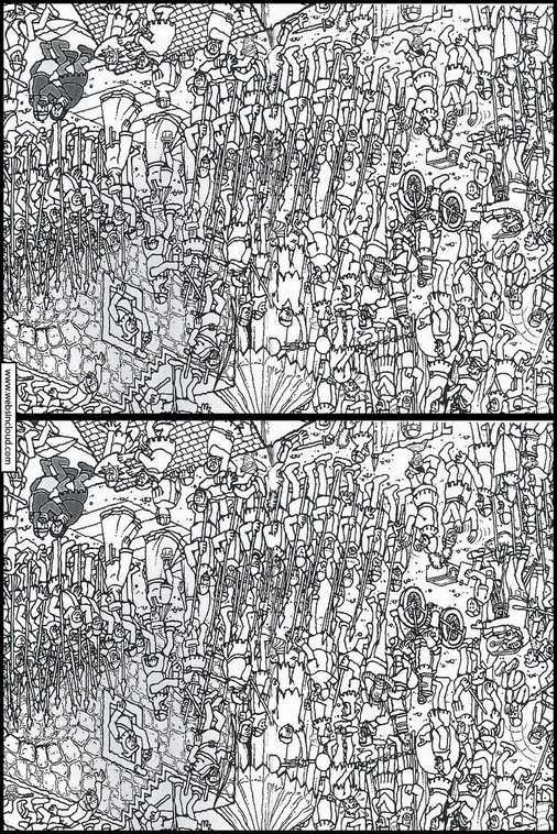 Where's Wally? 18