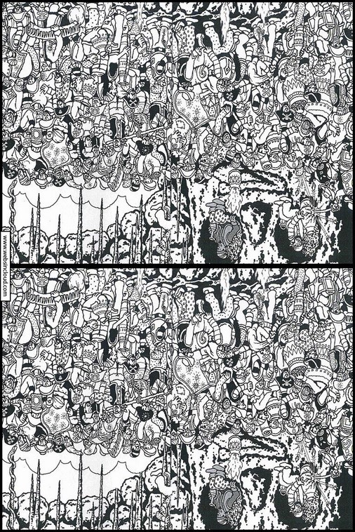 Onde Está Wally? 21