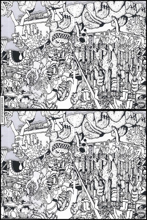 Where's Wally? 23