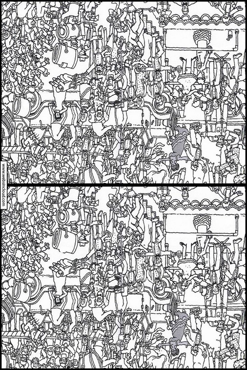 Where's Wally? 5