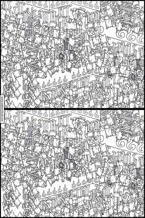 Where's Wally? 8