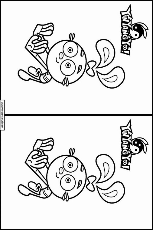 Yin!Yang!Yo! 7