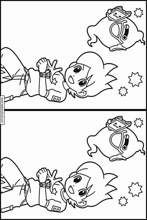 Yo-Kai Watch 6
