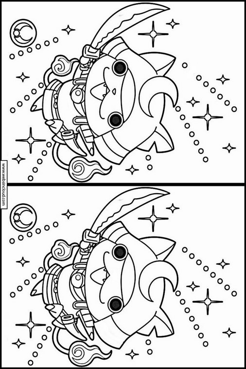 Yo-Kai Watch 7