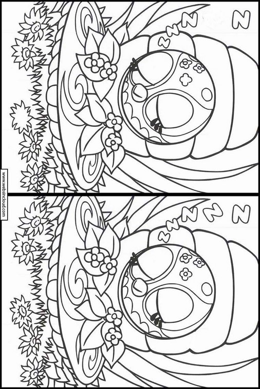 Zoobles! 1