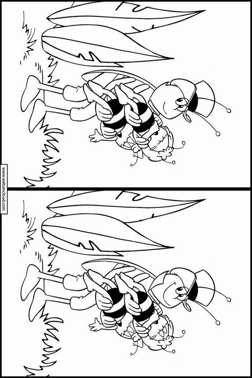 Bee Maya 10