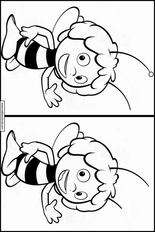 Maya Bee 12