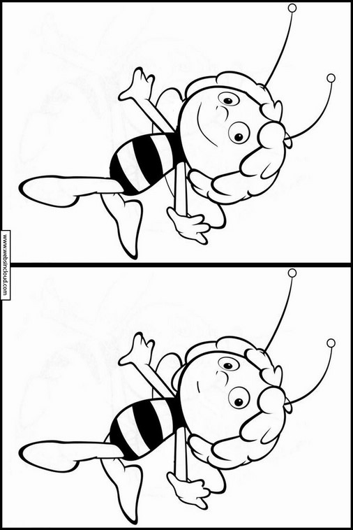 Abeja Maya 2