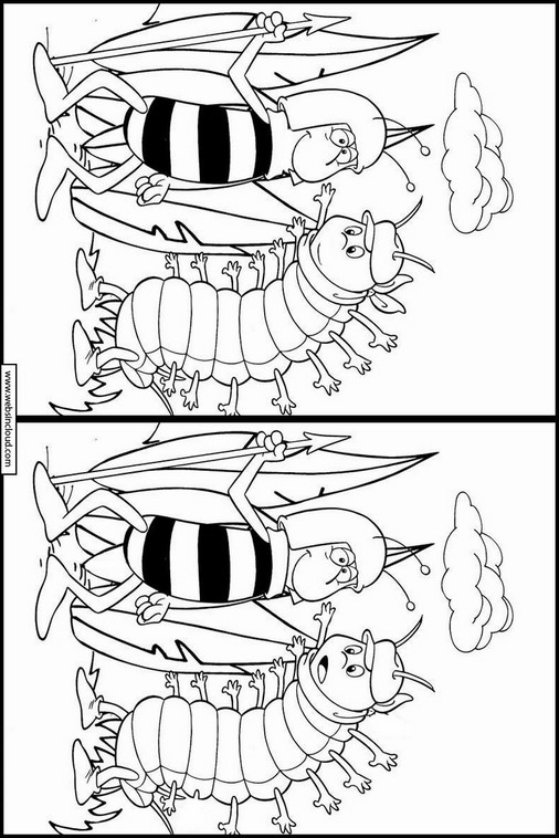 Bee Maya 31