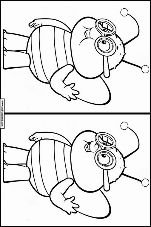 Maya Bee 34