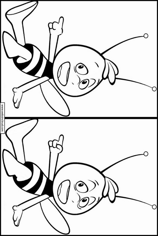 みつばちマーヤの冒険 38
