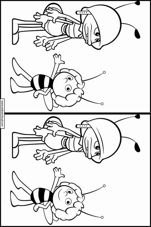 Maya Bee 39