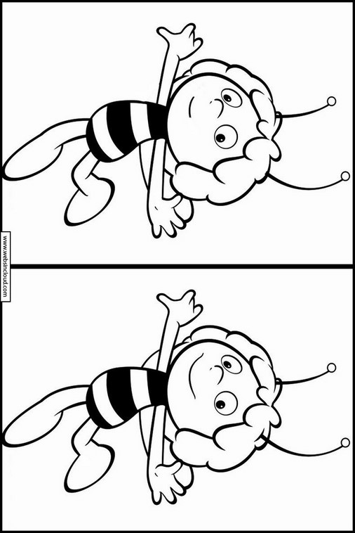 Maya Bee 45