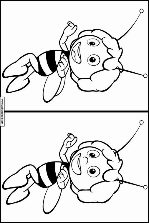 Maya Bee 47