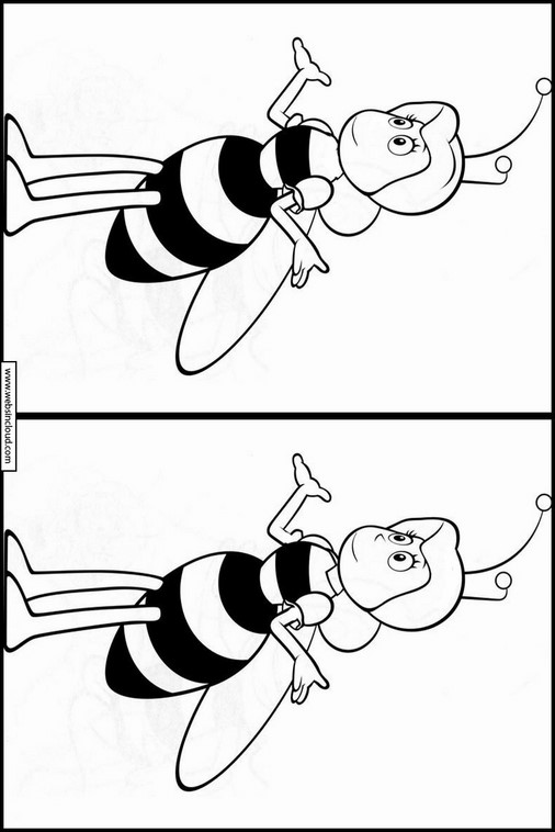 Maya Bee 9