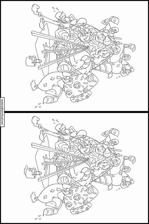 Alicia en el Pais de las Maravillas 4