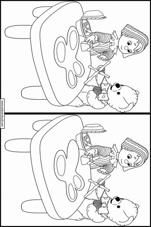 Andy Pandy 27